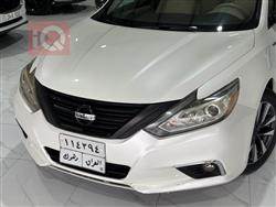 نيسان ألتيما